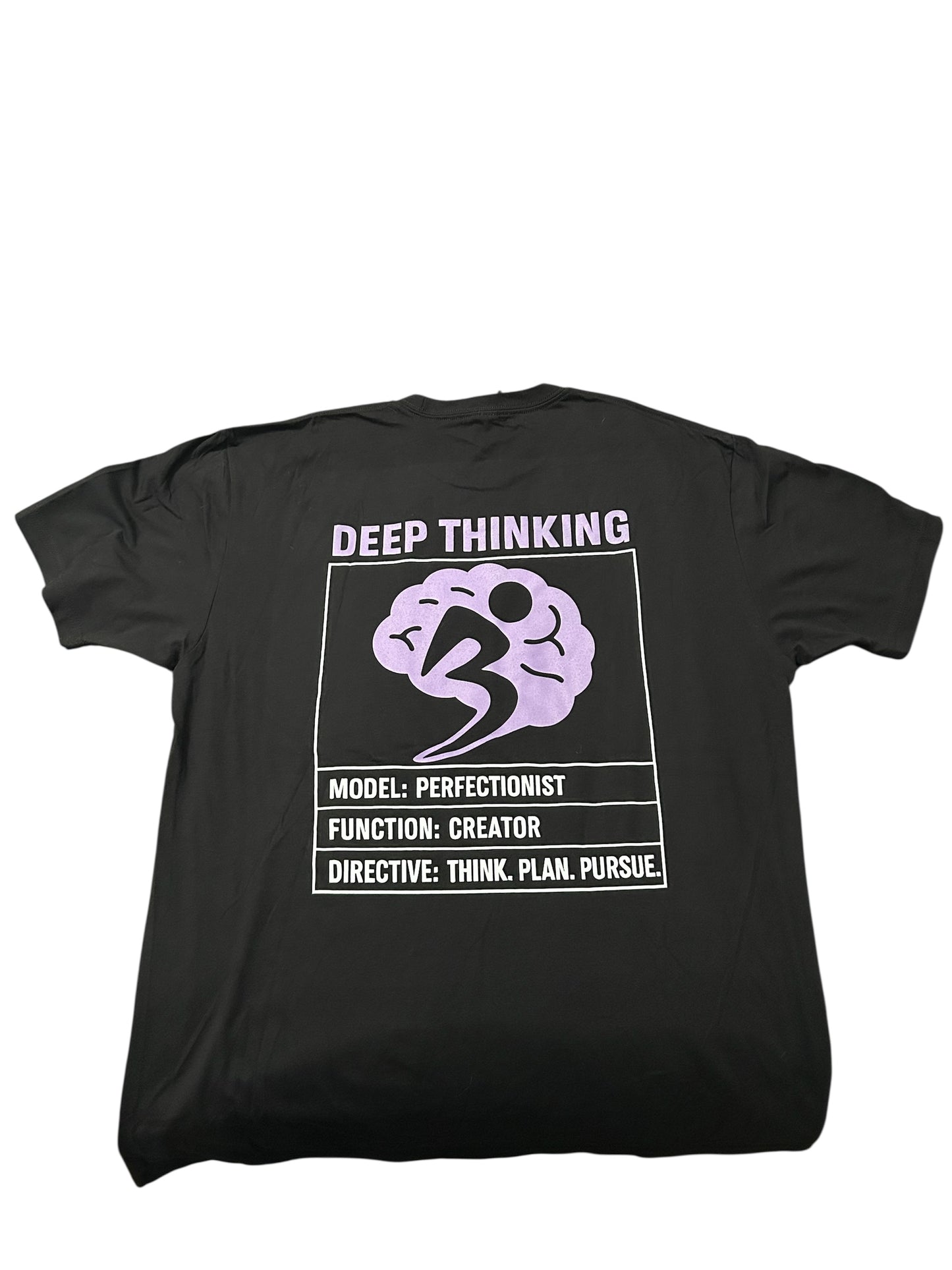 Deep Thinking Tee
