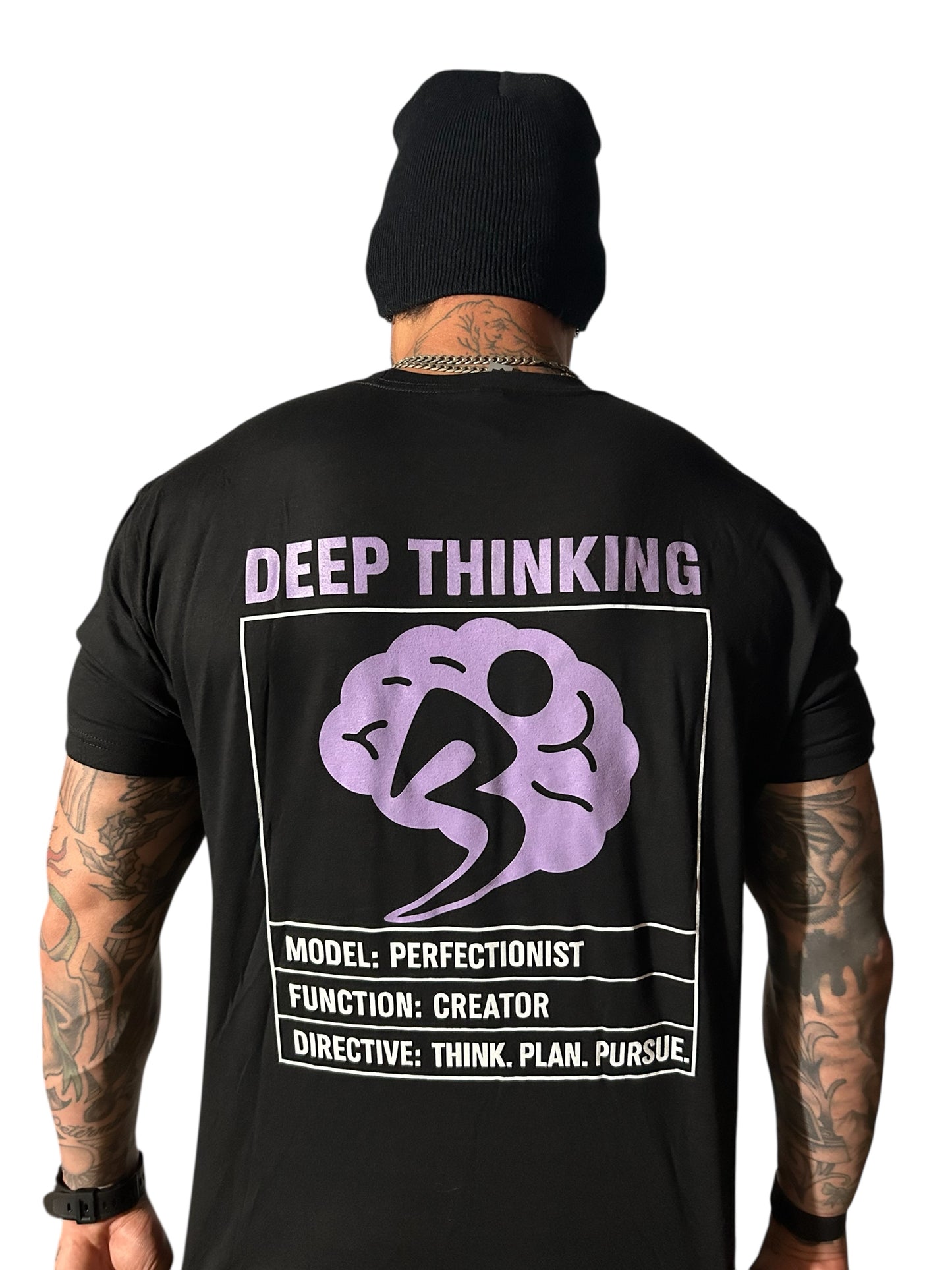 Deep Thinking Tee