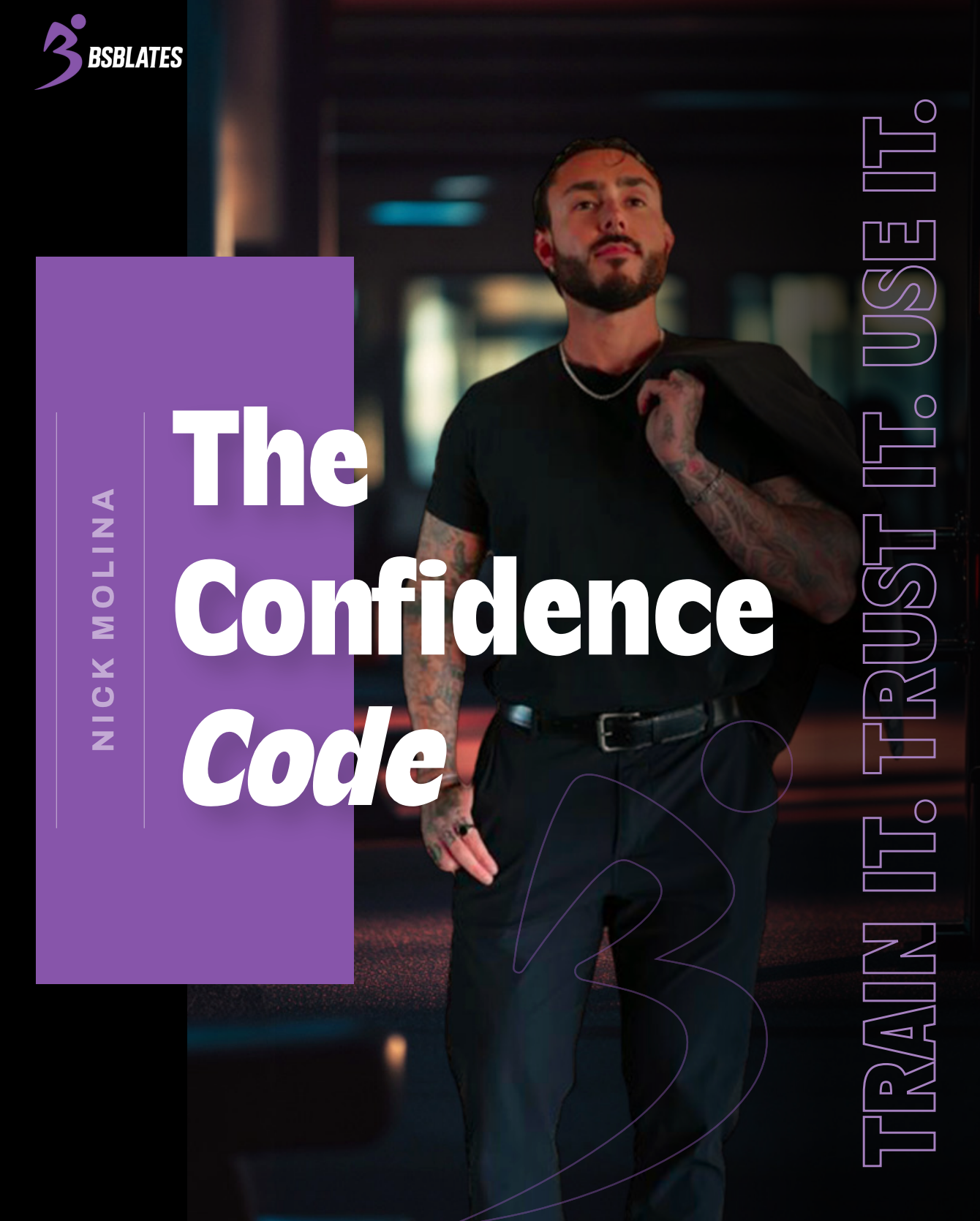 BSBLATES-Confidence Code
