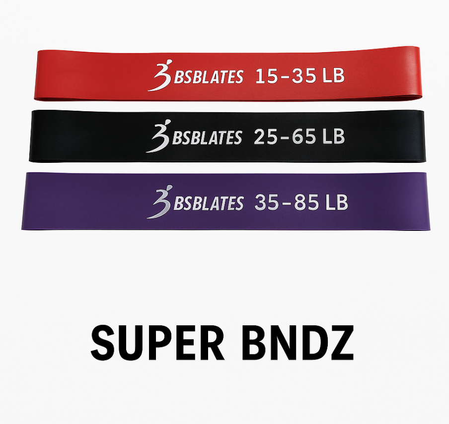 BSBLATES Super BNDZ (3-pack)
