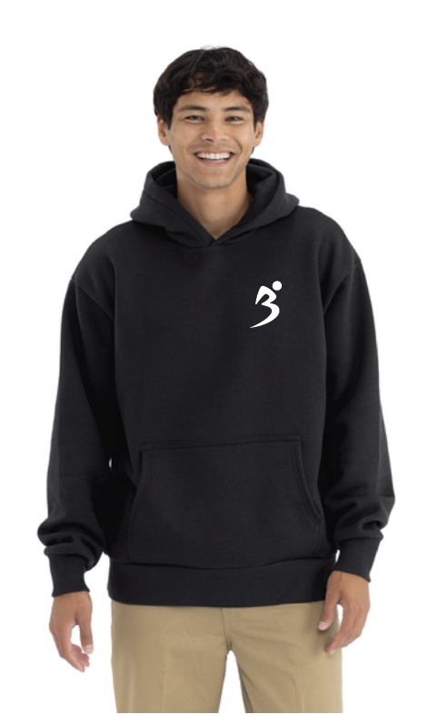 BSBLATES Embroidered Foundation Hoodie