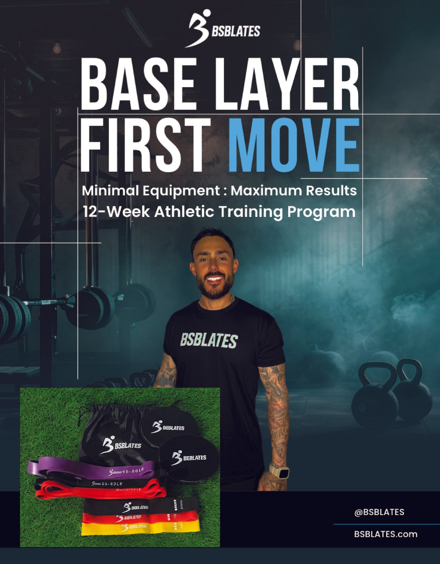 1 Complete Mind + Body Performance Bundle