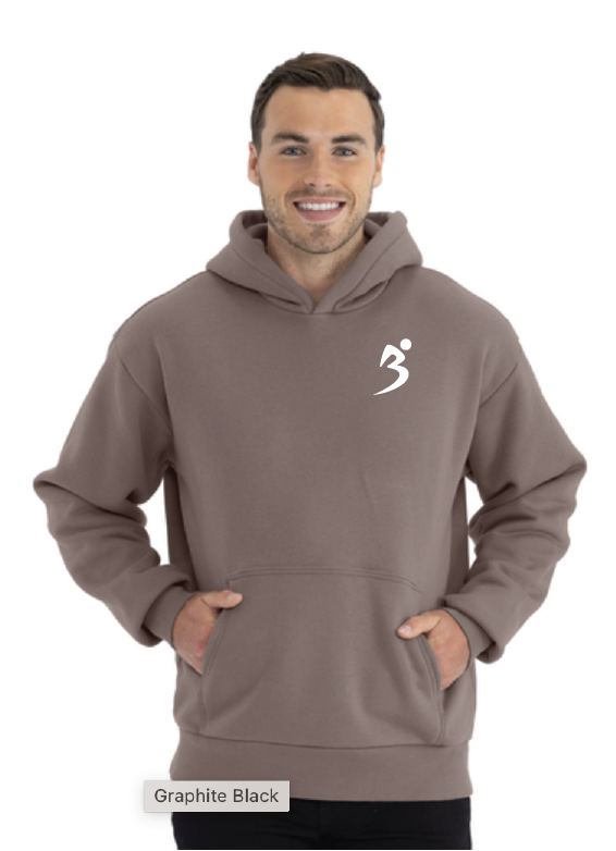 BSBLATES Embroidered Foundation Hoodie