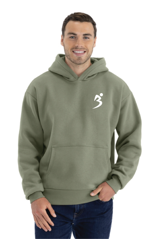 BSBLATES Embroidered Foundation Hoodie