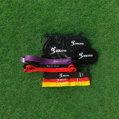 BSBLATES Performance Bundle