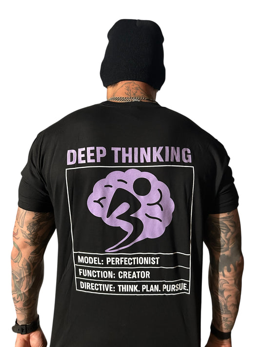 Deep Thinking Tee
