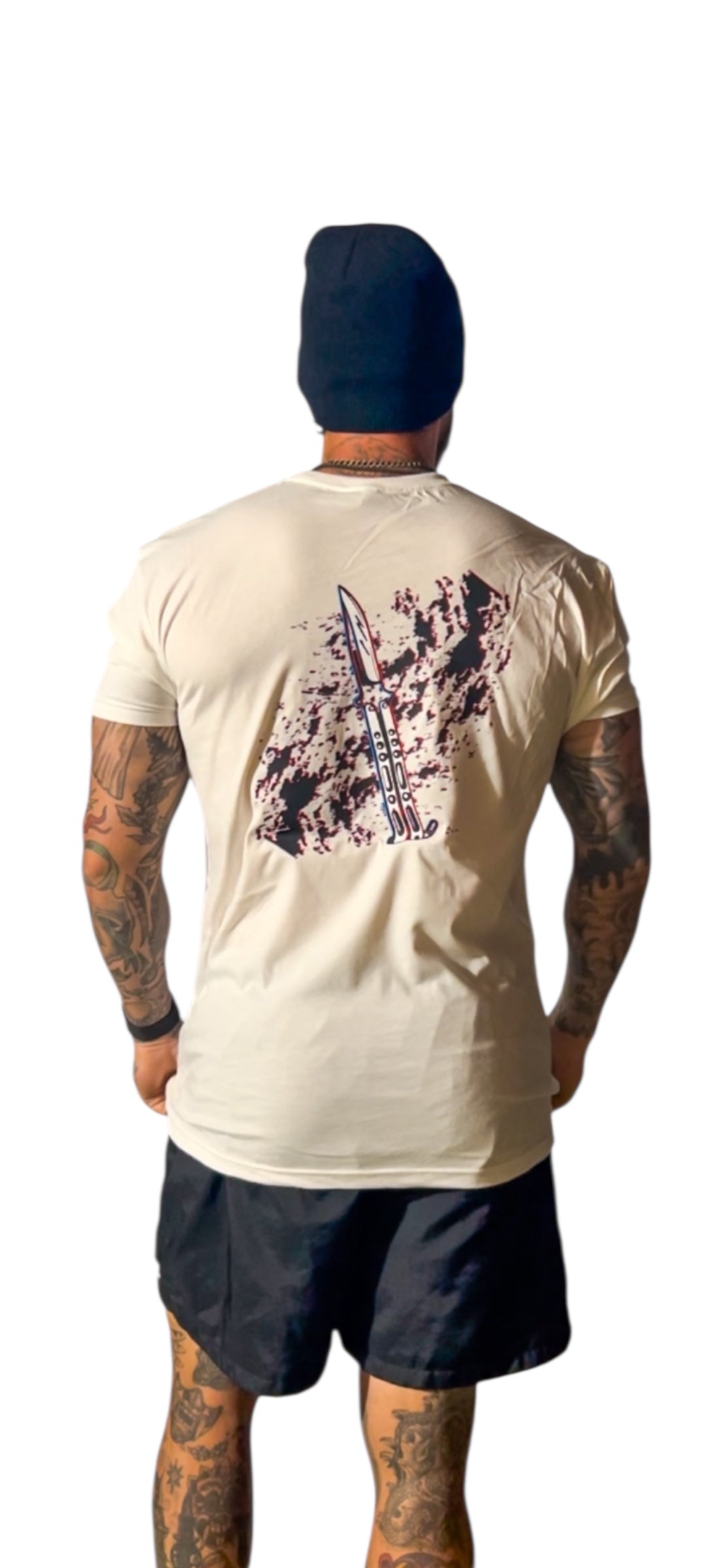 “LIVE, LEARN, LET GO” Tee