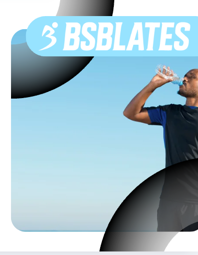 FREE BSBLATES Hydration Handbook