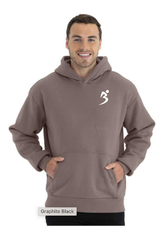 BSBLATES Embroidered Foundation Hoodie